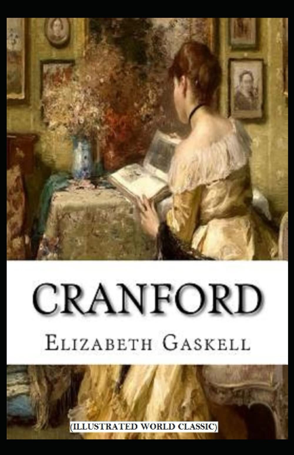 Cranford : Illustrated (World) Classic