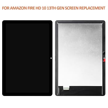Amazon fire HD 10 64GB ブラック Fire HD 10 タブレット - 10インチHD ディスプレイ 64GB