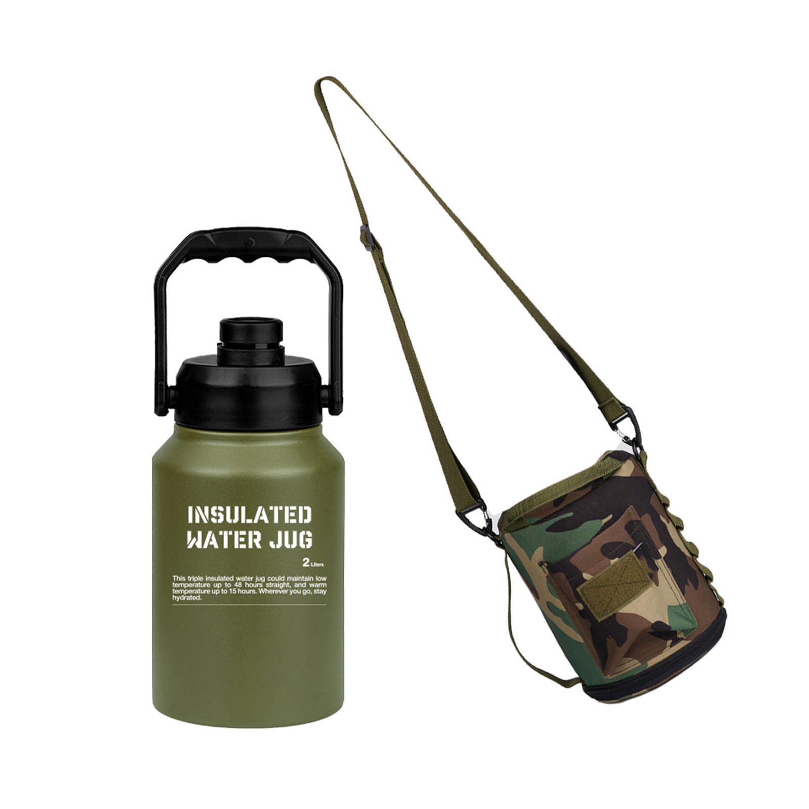 A tenuta stagna isolati bevande refrigeratori ritenzione fredda Portables Water Carriers Campeggio Cucine Attrezzatura Spiaggia Picnic Secchio di ghiaccio