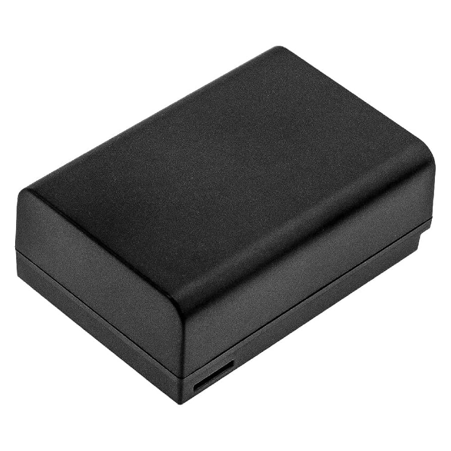 Amazon.com: Synergy Digital Camera Battery, Compatible with