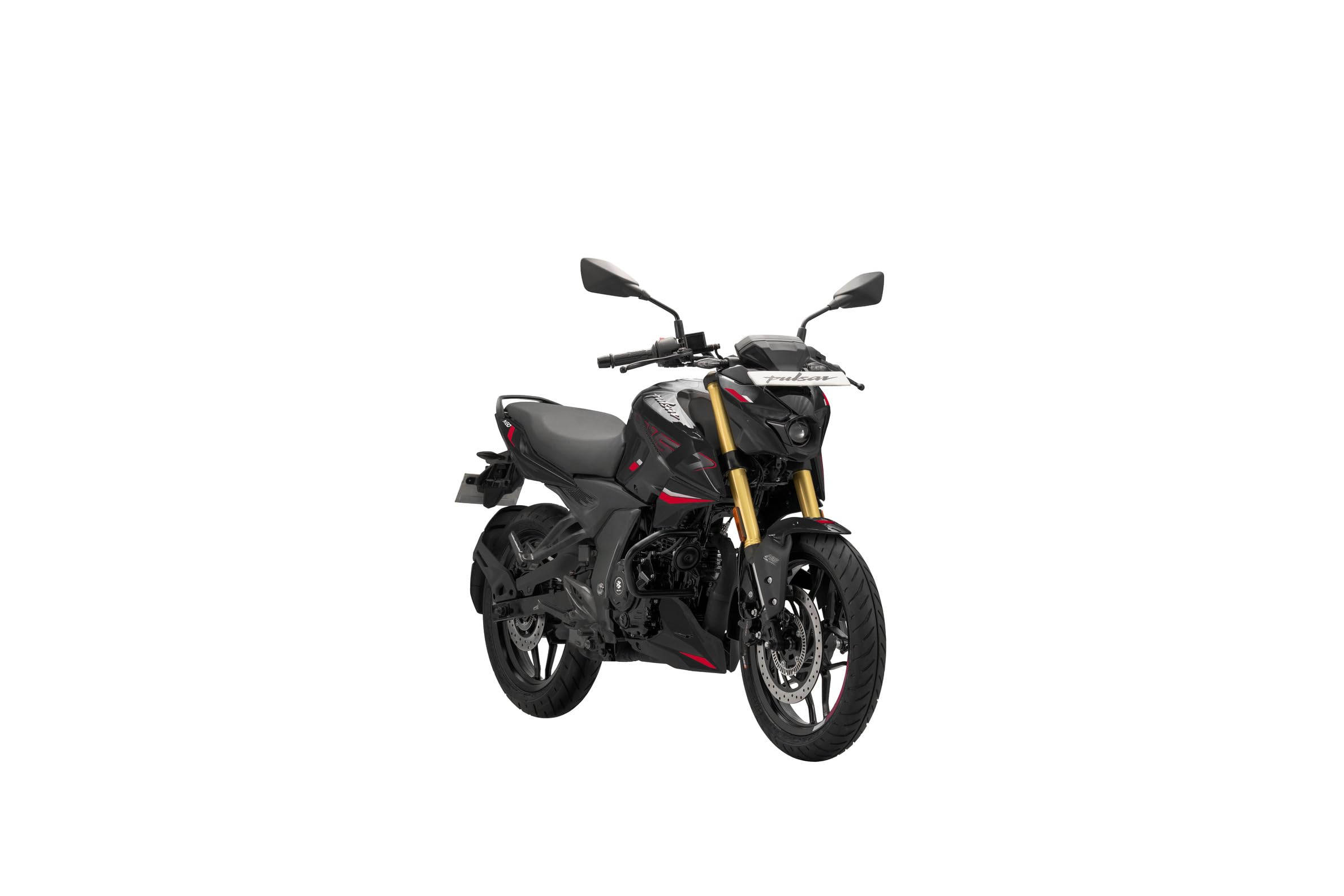 Bajaj Pulsar N 160 TD TC ABS UG Single Seat Motorcycle, Brooklyn Charcoal Black, Booking for Ex-Showroom Price-picture-15
