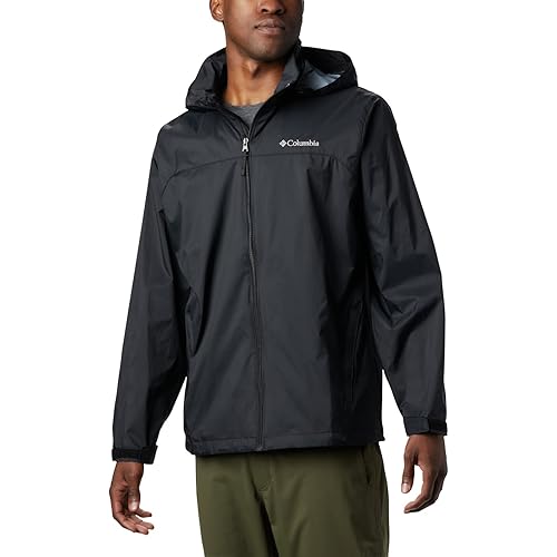 Columbia Men's Glennaker Rain Jacket