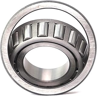 FUDGIO 1pcs Tapered Roller Bearings 30310 30311 30312 30313 30314 30315 30316 30317 (Size : 30317)