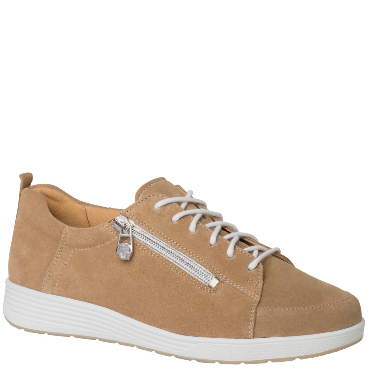 Ganter Klara Women's Trainers, Lighttoffe, 40 EU Weit