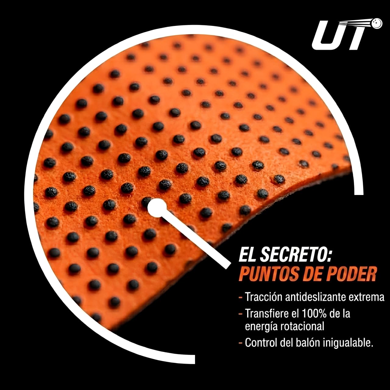 Genérico U-Turn Sport * - Hyper Rev™ - Nastro di presa per le dita, accessori Bowling, Bowling, palle, protezione