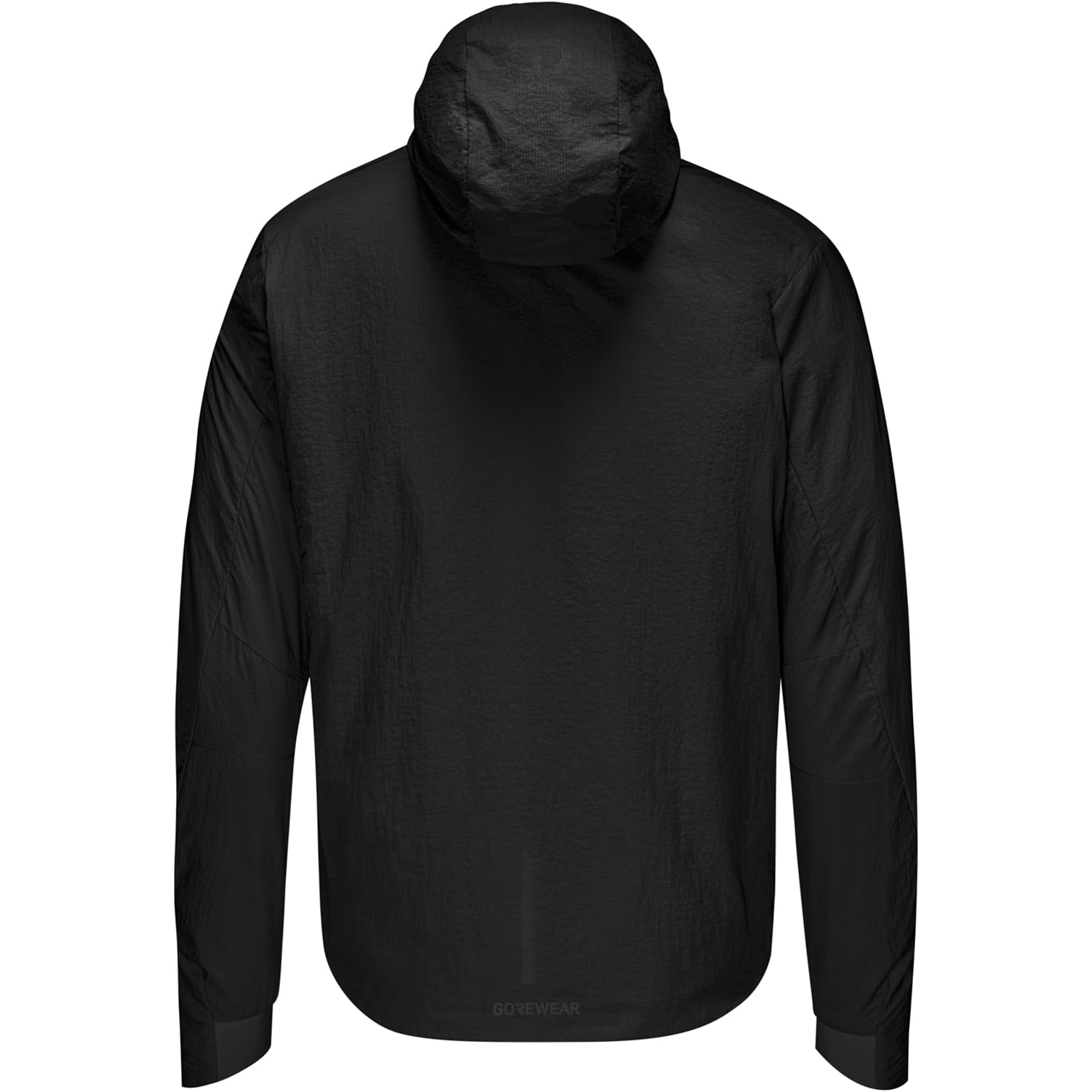 GORE WEAR Chaqueta Acolchada Con Capucha Concurve Windstopper® Hombre Chaqueta Hombre (Pack de 1)
