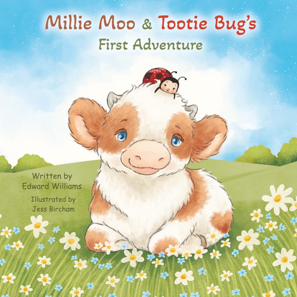 Millie Moo & Tootie Bug's First Adventure