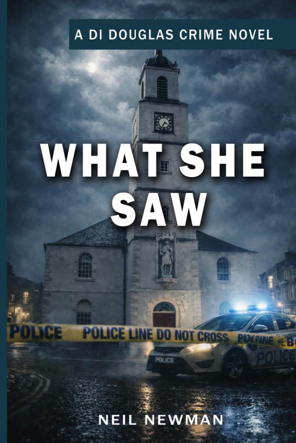 What She Saw