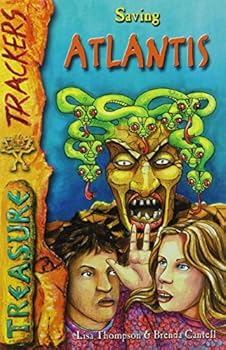 Paperback Saving Atlantis Book