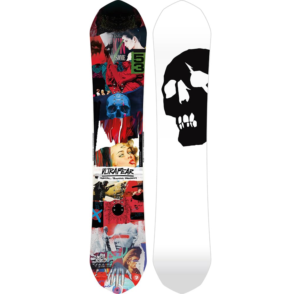 CAPiTAUltrafear Snowboard