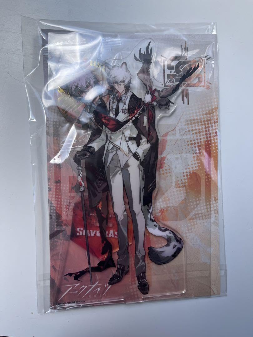 シルバーアッシュ　アークナイツ　缶バッジ Amazon.co.jp: アークナイツ 竜崎いち シルバーアッシュ グッズ