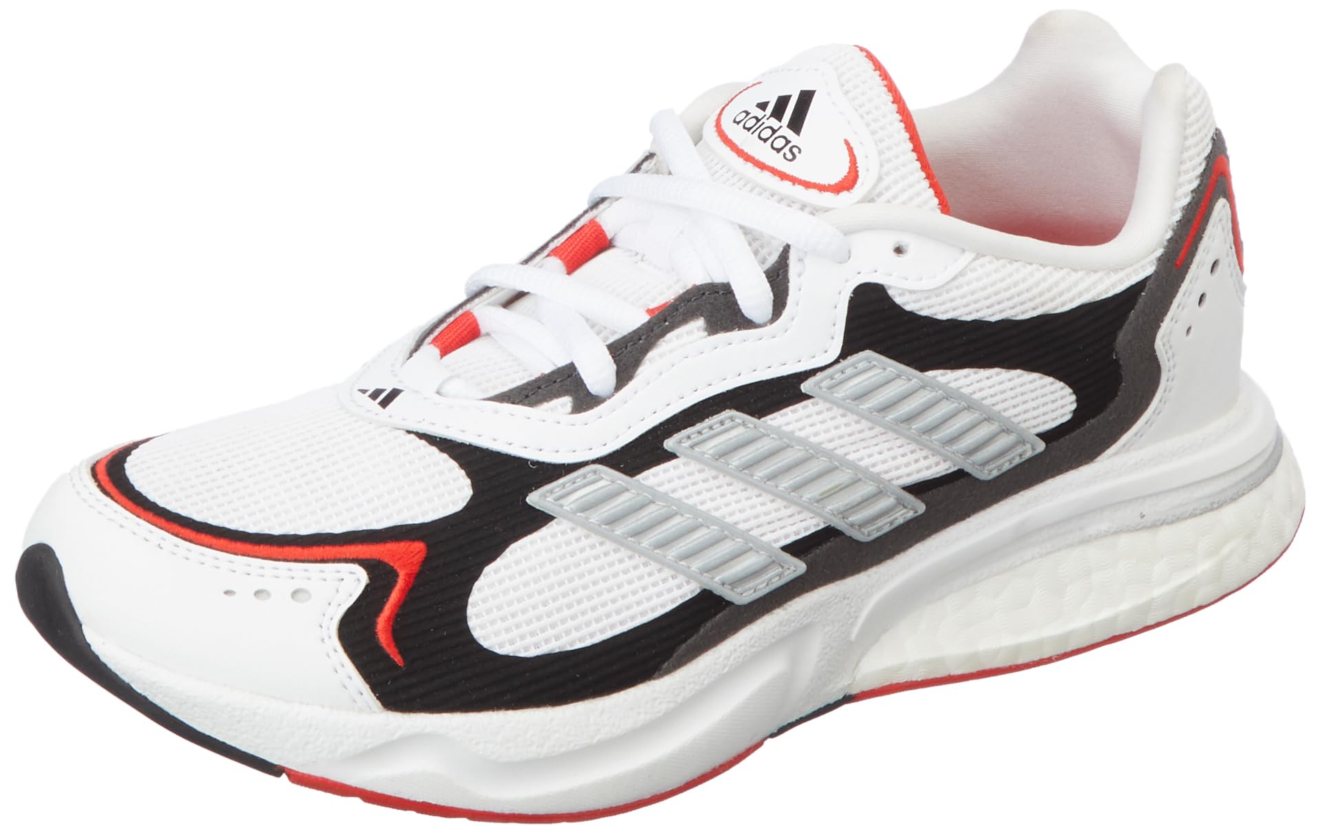Adidas Women Supernova DNA 1.0 W Running Shoes FTWWHT/SILVMT/VIVRED 4 (B09SDZK7CD) Amazon Price History, Amazon Price Tracker