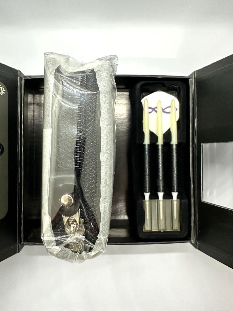 Tripleight=888 トリプレイトSHUNRAI BLACK