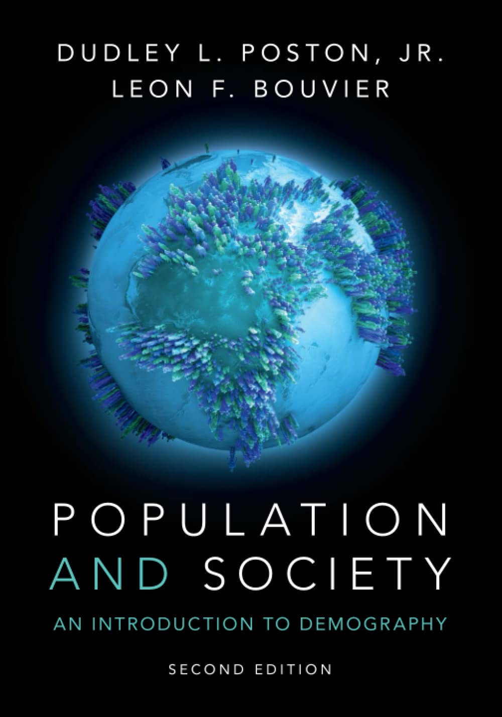 Population and Society by Dudley L. Poston, Jr, Leon F. Bouvier - 9781107645936