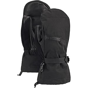 【BURTON】Men's Gore-Tex Under Mitten M Men's Burton GORE-TEX Mittens | Winter Gloves & Mittens