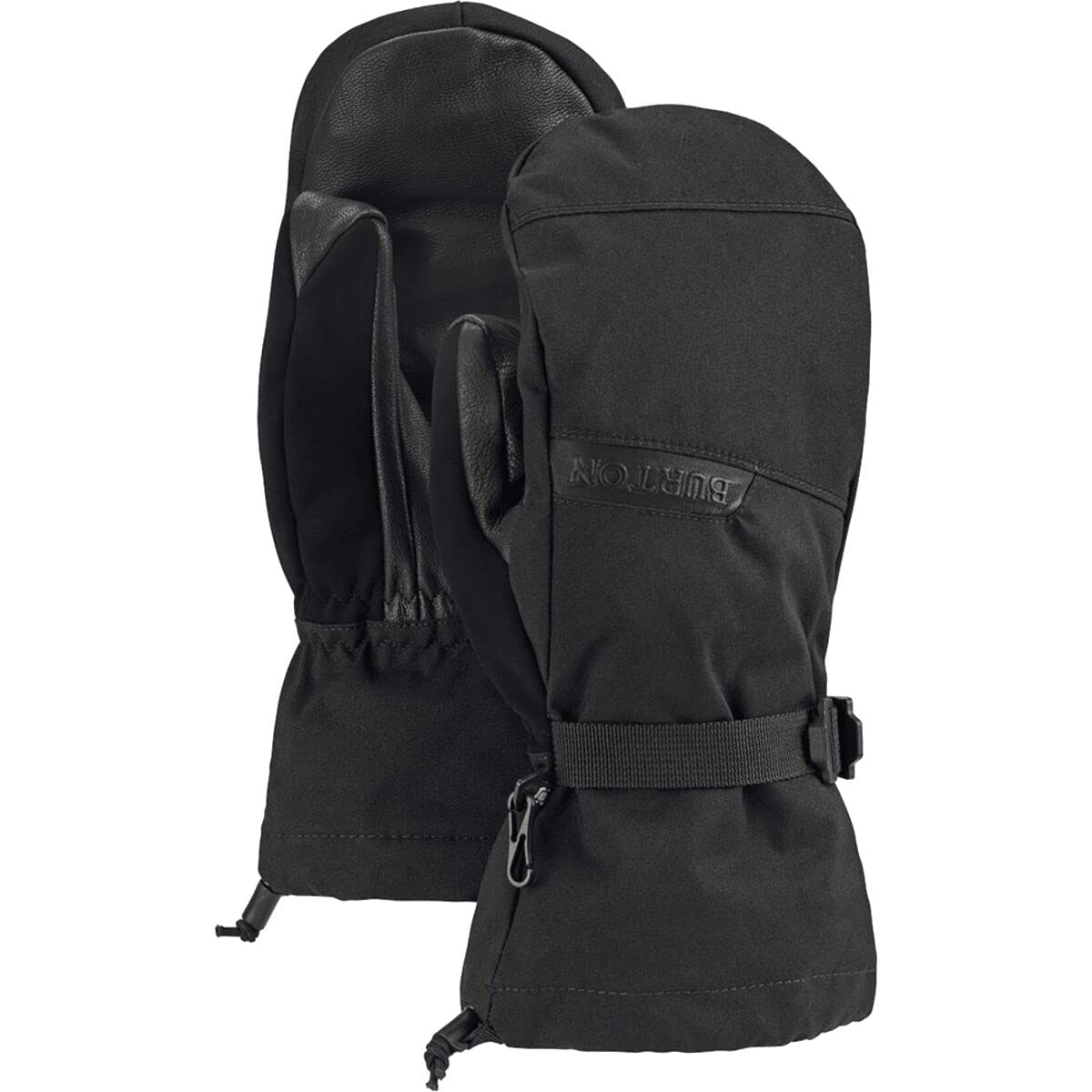 Burton デラックス GORE-TEX ミトン メンズ S Men's Burton Deluxe GORE‑TEX Mittens | Winter Mitts | Burton