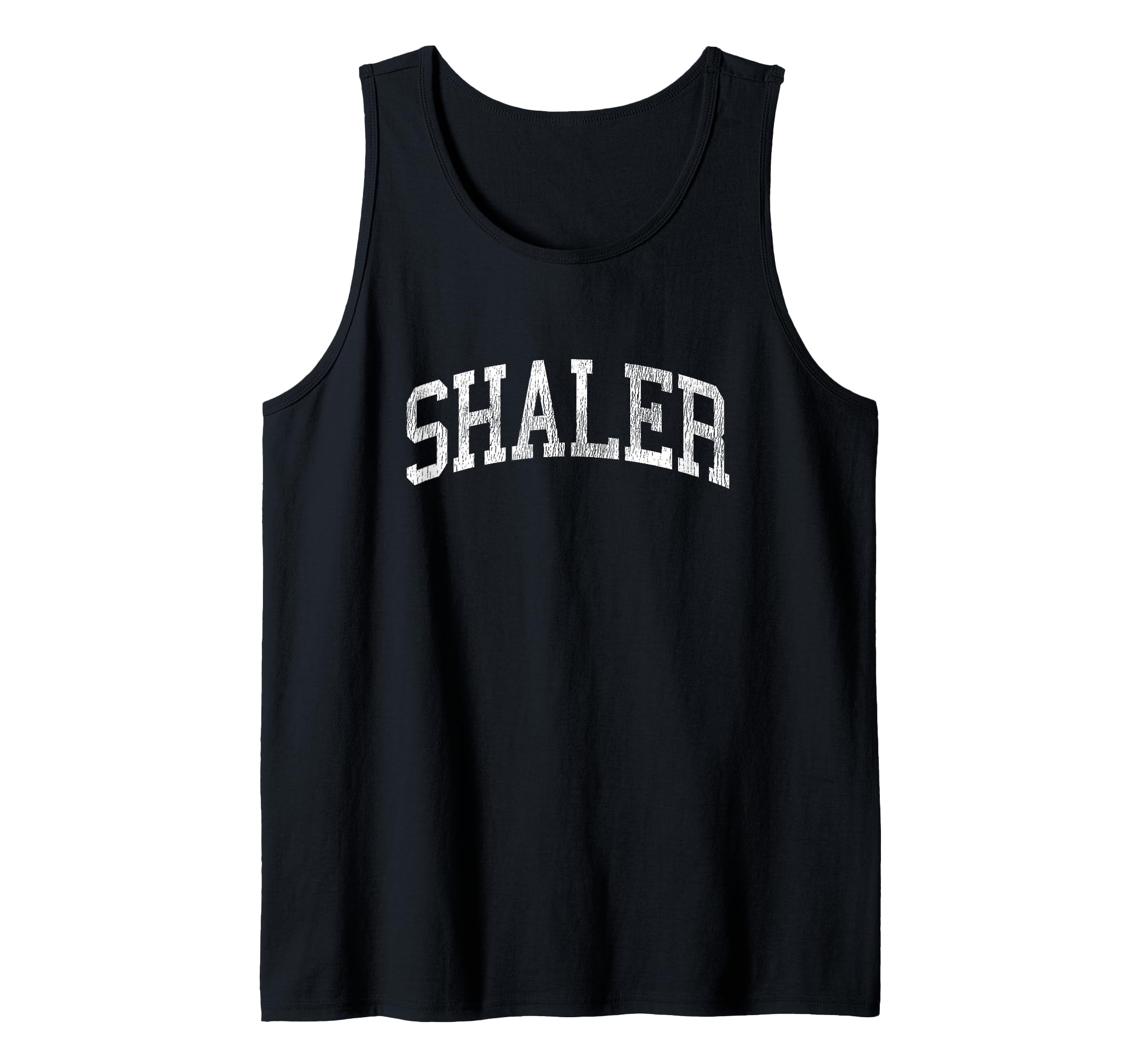 Shaler Pennsylvania PA Vintage Athletic Sports Design Tank Top