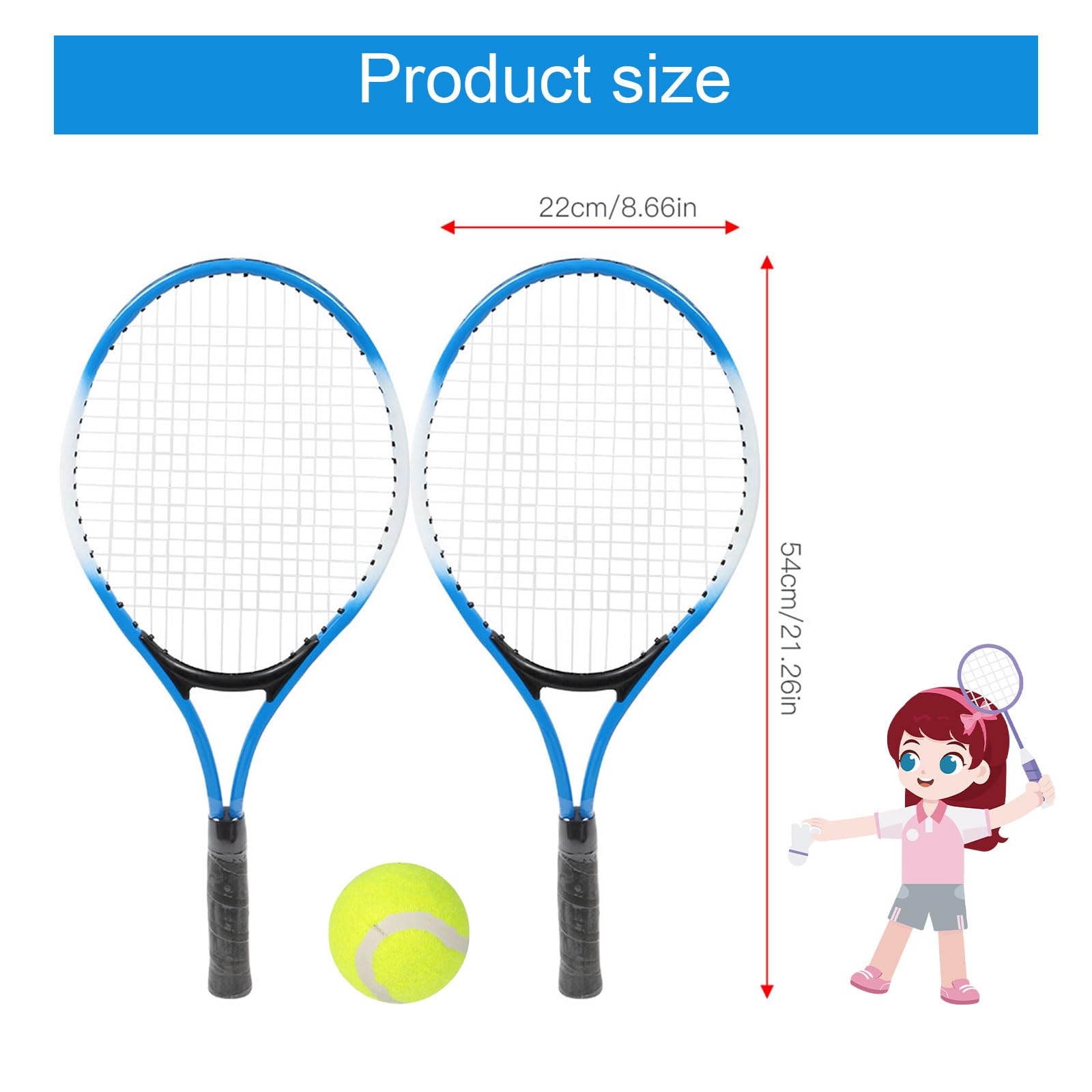 Tennisracketset