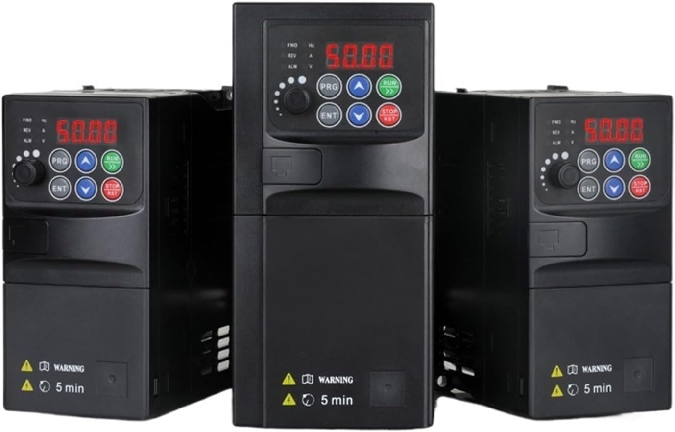 SU600 VFD 220V 1-3PH 380V 3-3PH 0.75/1.5/2.2/3.7/5.5KW Adjustable Speed Drive Frequency Converter for Industrial Applications(3.7KW 220V 1-3PH B)