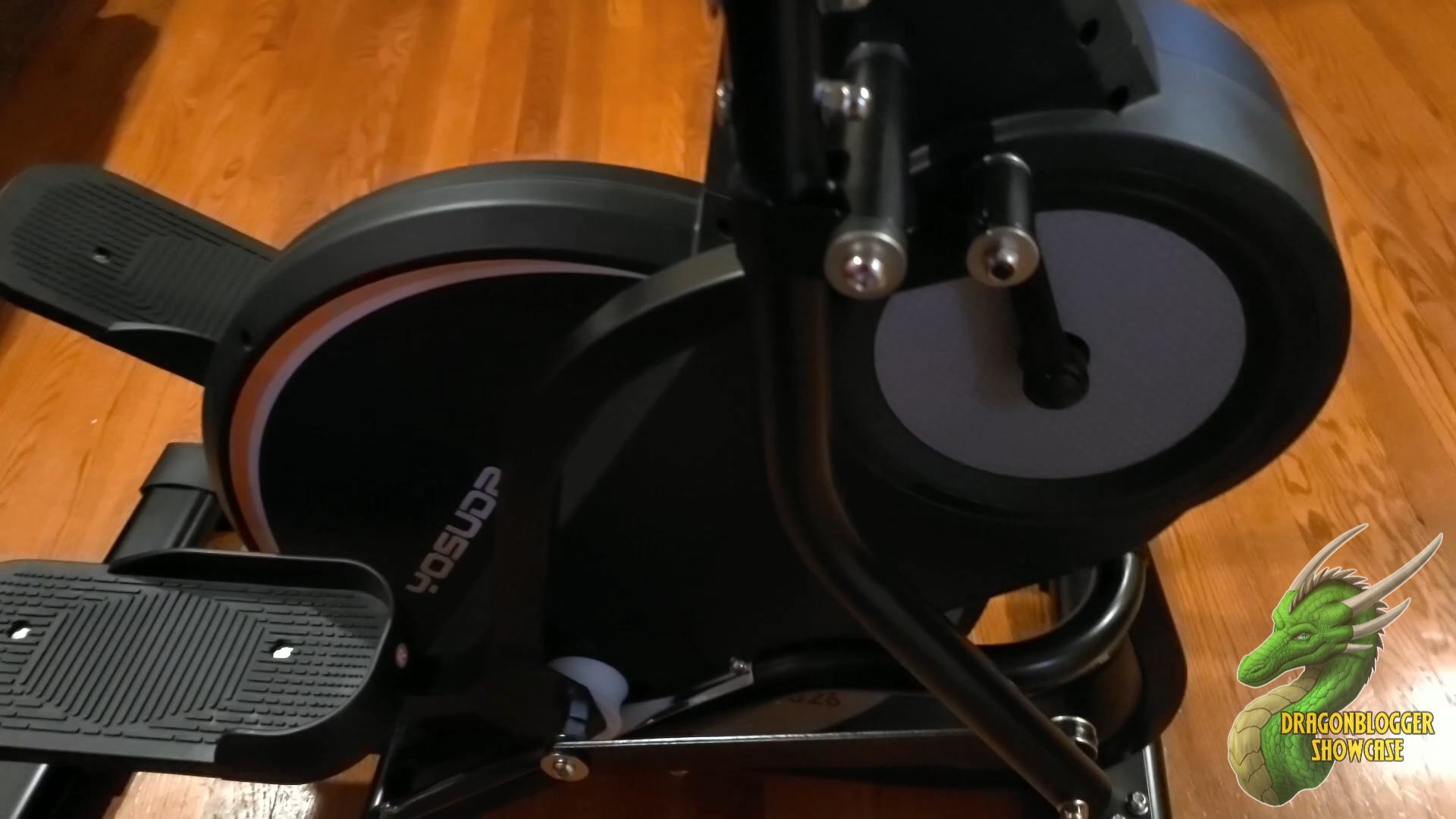 yosuda pedal exerciser