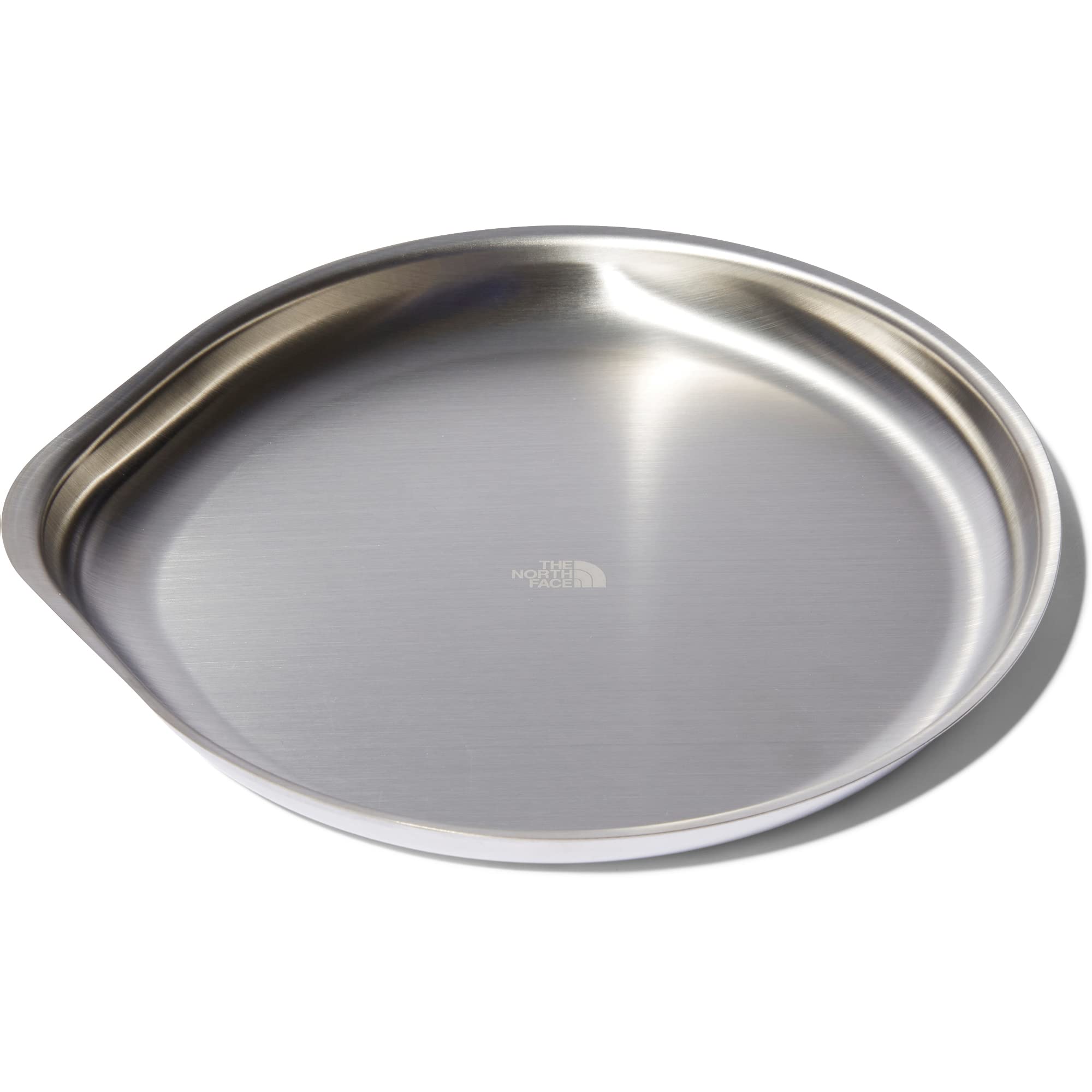 【新品未使用】THE NORTH FACE Plate プレート 4個セット The North Face Cutlery Land Arms Plate, Silver, One Size : Amazon