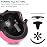 JBM Skateboard Helmet - Lightweight, Adjustable & Ventilated Helmet for Scooter, Roller Skate, Inline Skate