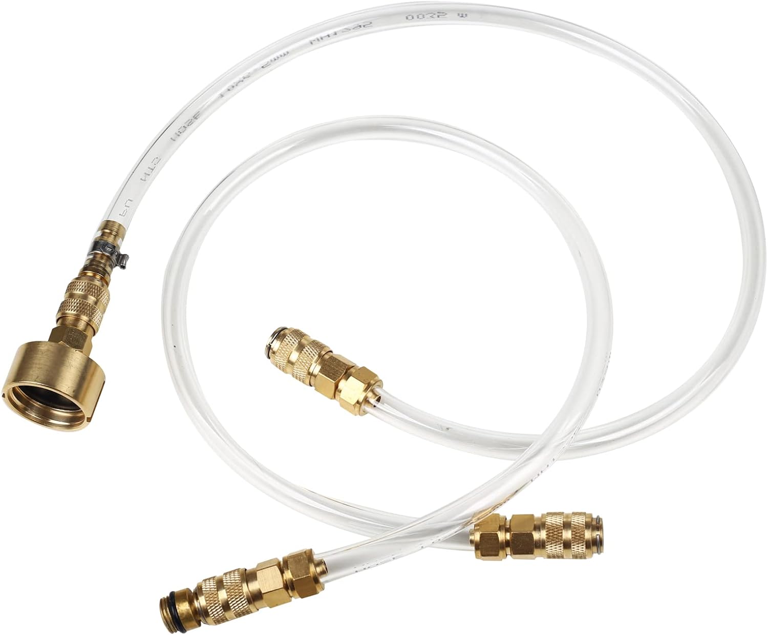 Premium Hydraulic Steering Bleed and Fill Kit for Seastar