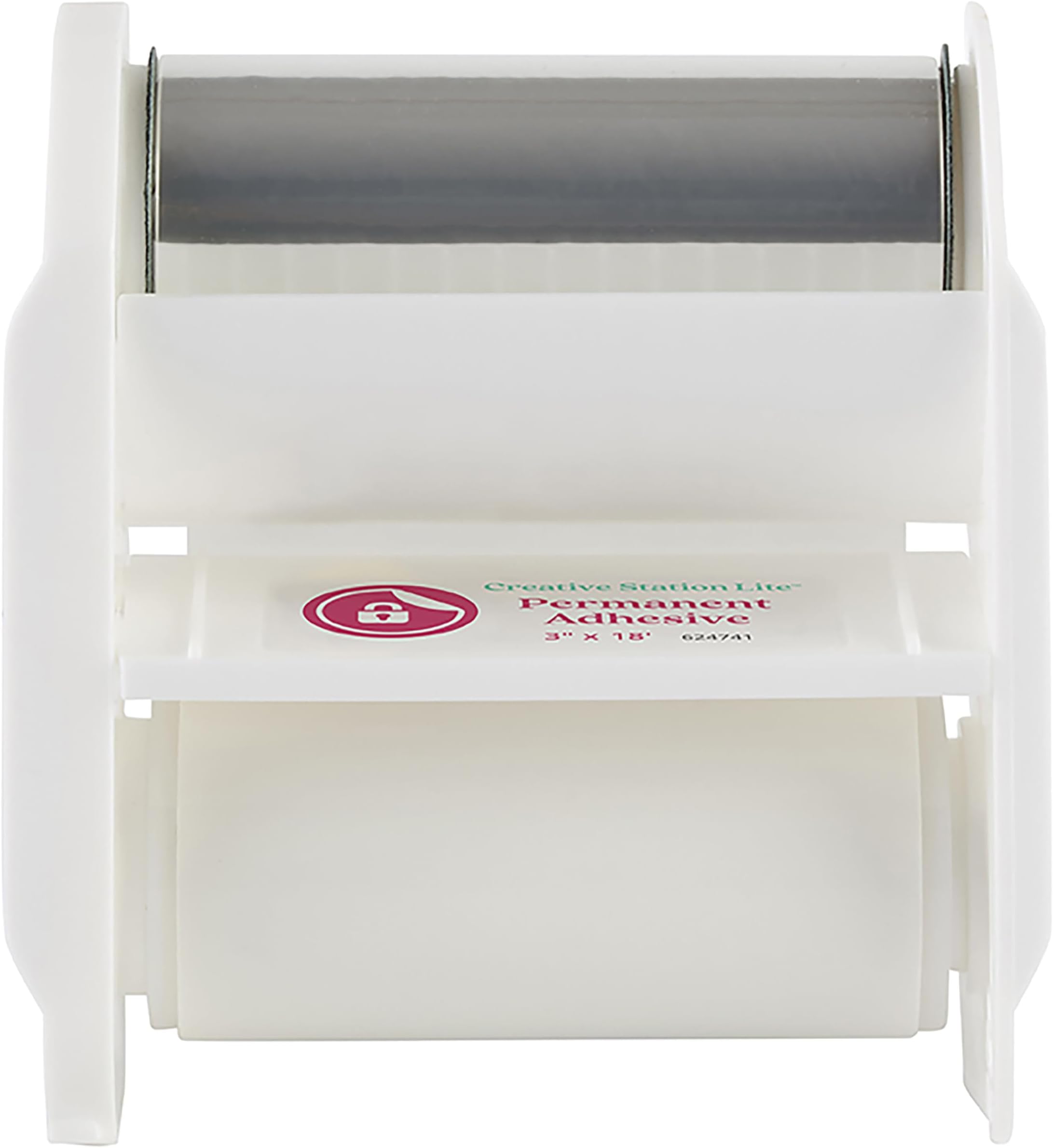 Xyron Creative Station Lite Refill, 3" x 18', Permanent Adhesive Refill (624741)