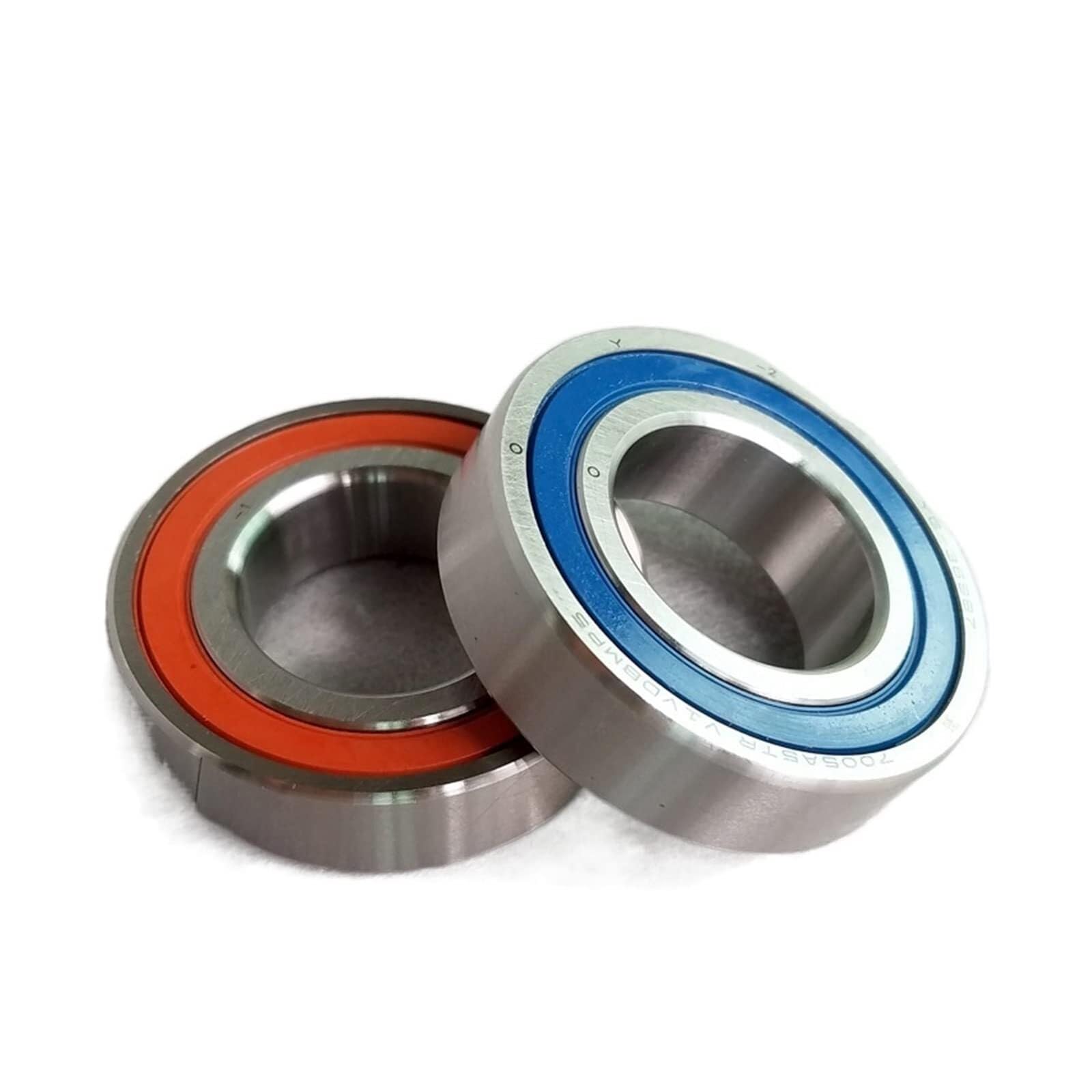 Roulement à Contact angulaire for Machine à graver, 1 pièce, 7200 7201 7203 7204C AC B-2RZ P4 P5 assorti(7201,P4)