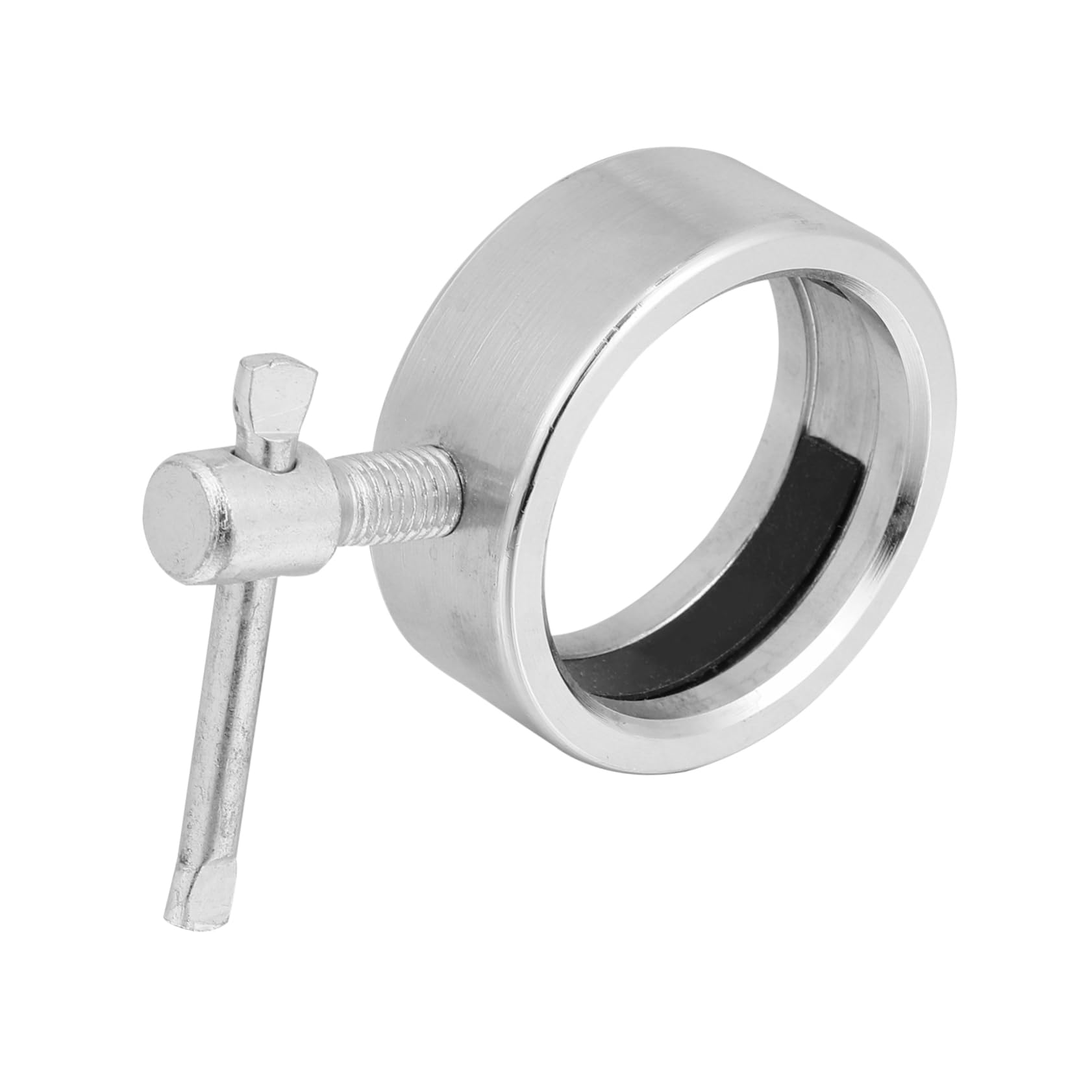 KICHOUSE Alloy Barbell Clip Lever Circlip for Exercise Collars Heavy Duty Buckle for Weight Bars