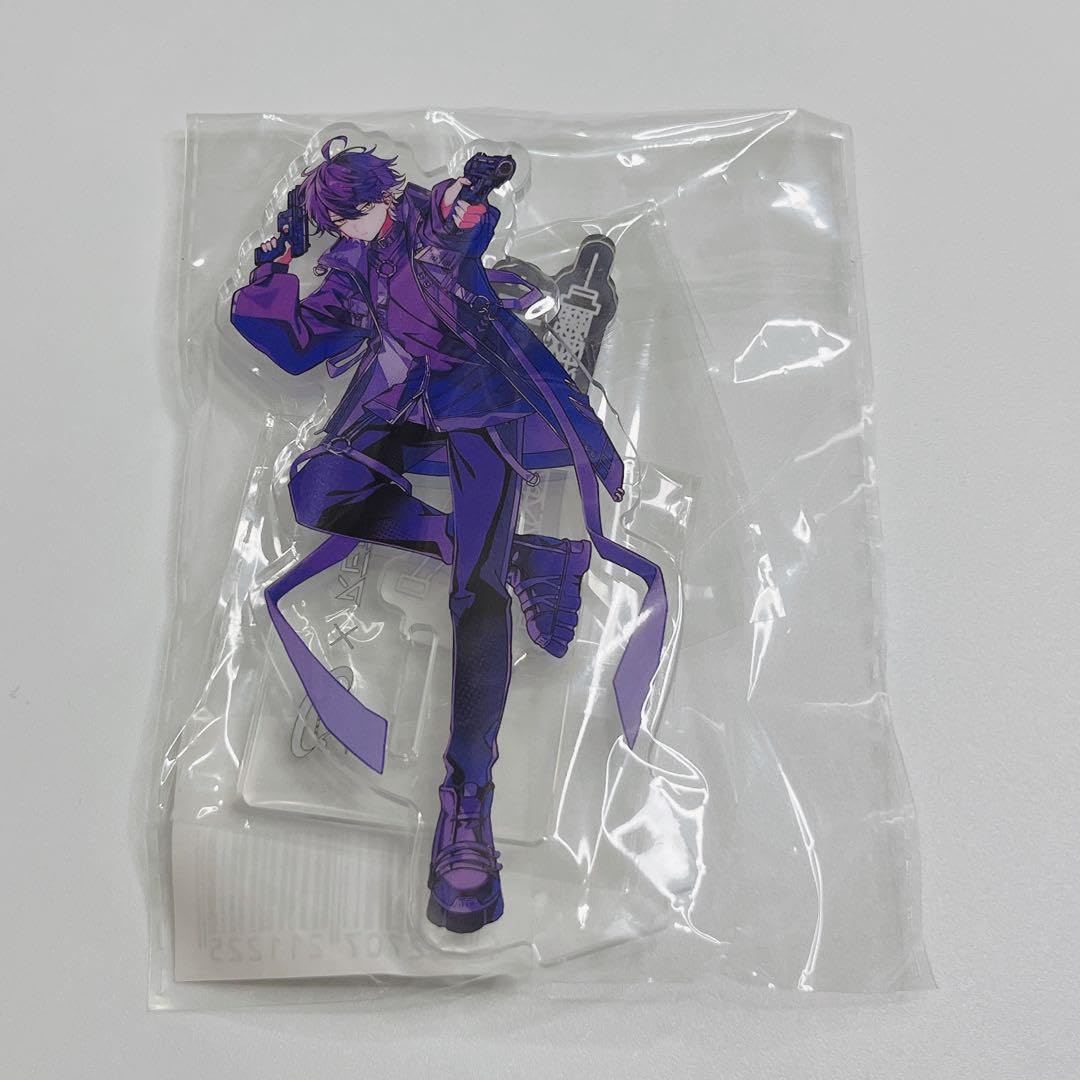 Amazon.co.jp: シクフォニ アクリルスタンド 2023年 RED いるま