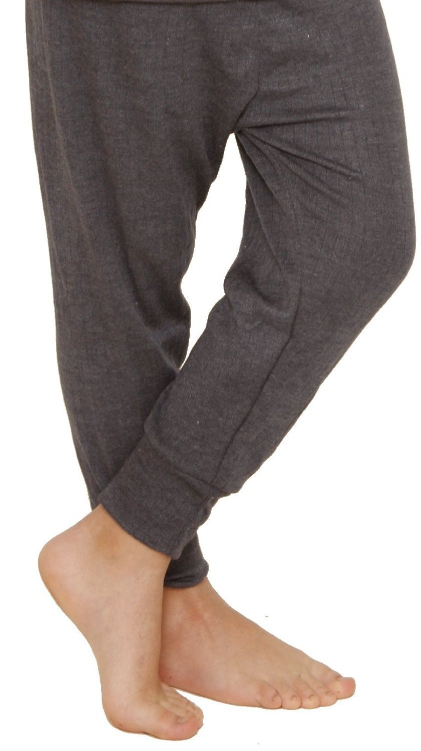 Octave Boys Charcoal Octave® Thermal Underwear Long Johns/Pants/Long Underwear (Uk, Age, 9 Years, Regular, 1 Pack)
