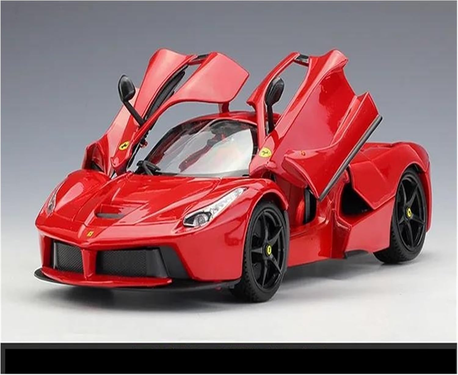 1/18,フェラーリ、ダイキャスト 12月発売予定】 京商オリジナル 1/18 フェラーリ F40 イエロー