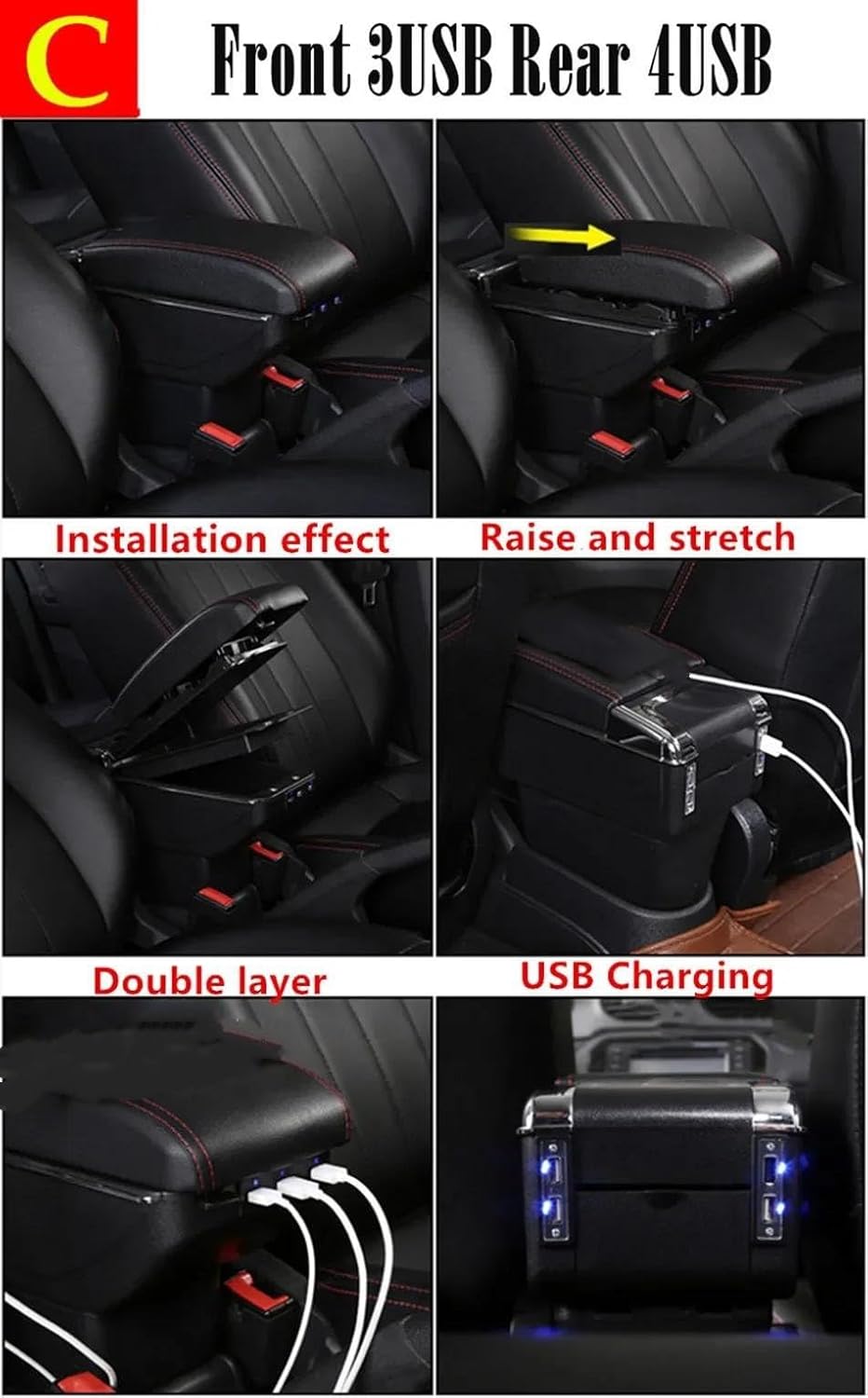 JKS 830万画素 4K ULTRA HD 防犯カメラ（4台＋1台予備用）