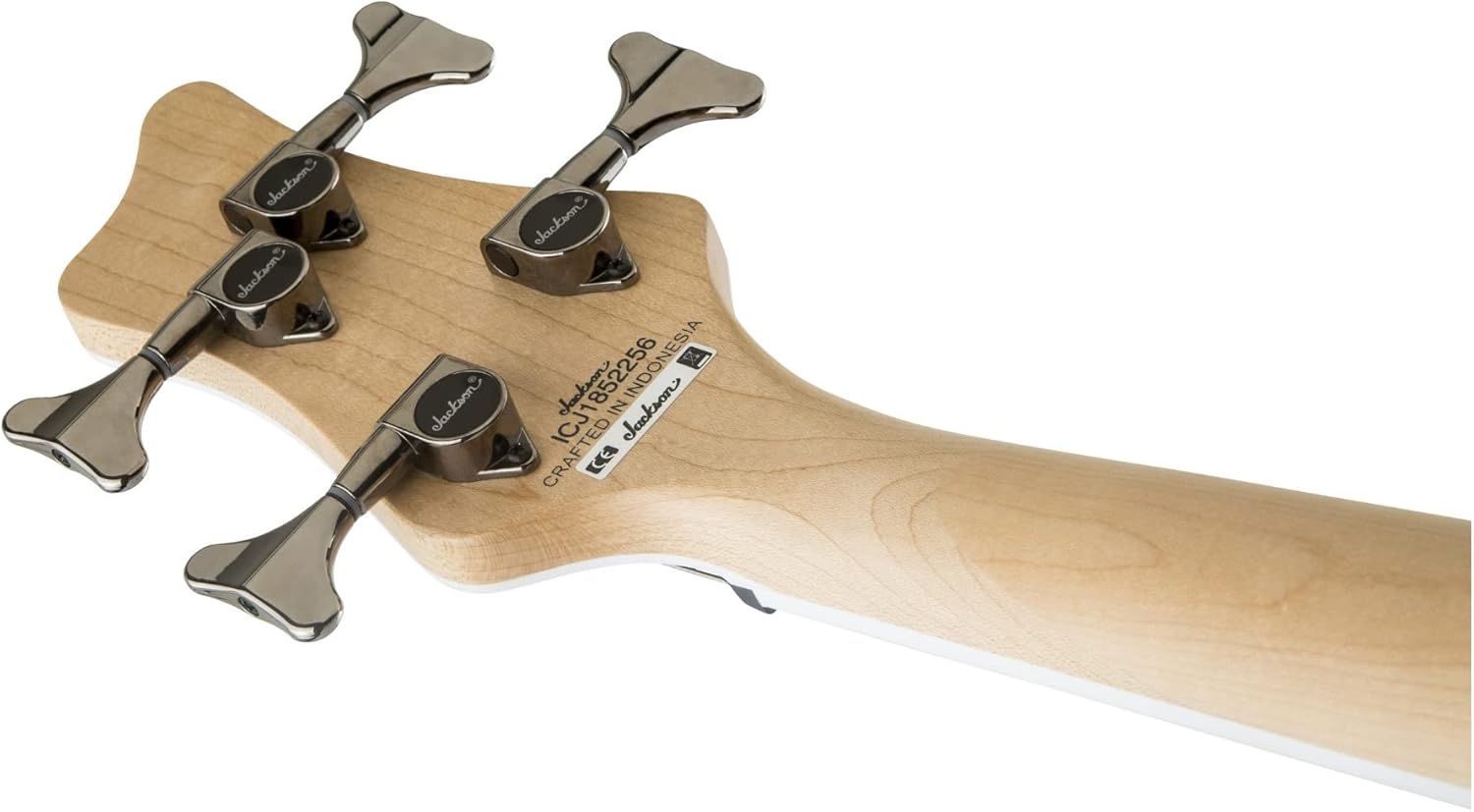 Jackson JS Series Spectra Bass JS3, Silverburst, Laurel Fingerboard