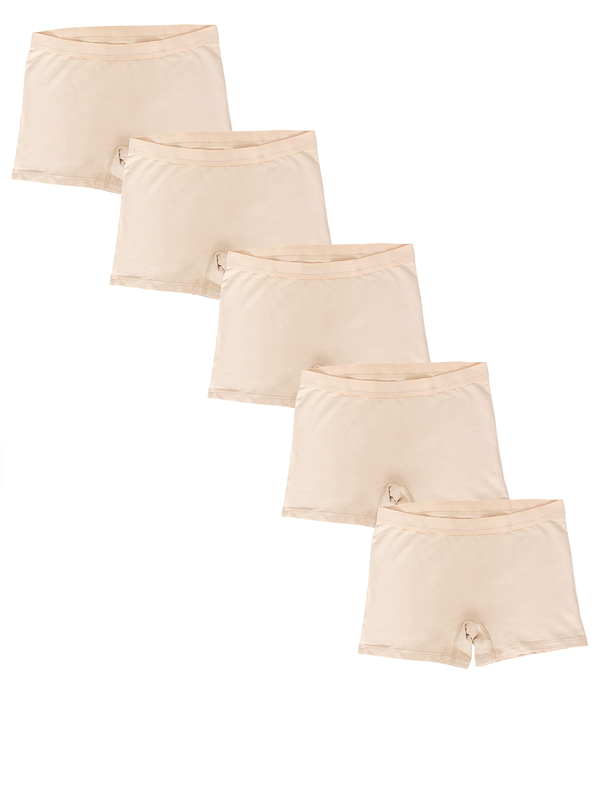 SEVIM Women's Comfortable Cotton Bike Yoga Boxer Brief Boyshort