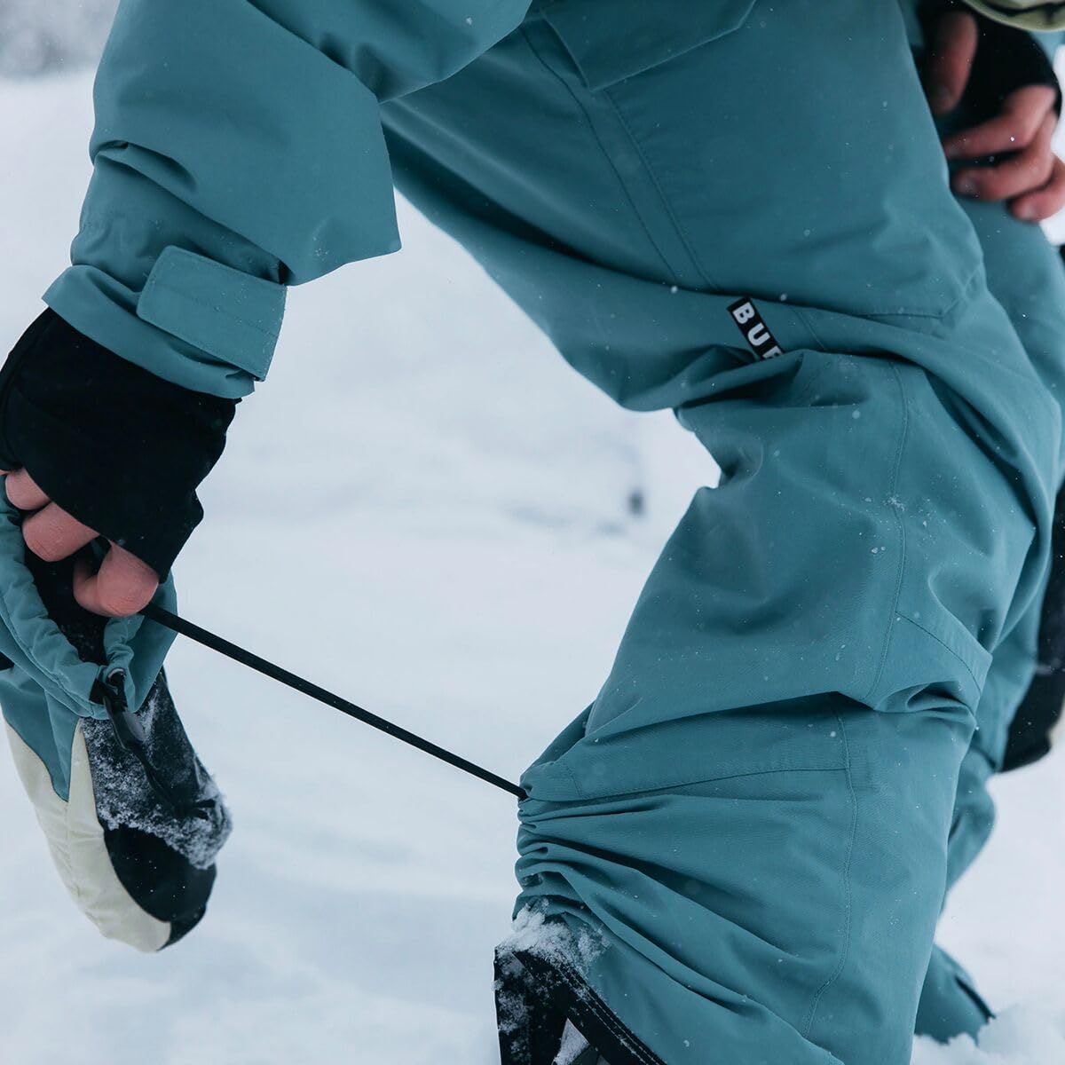 Burton Covert 2.0 - Pantaloni isolanti da uomo 2L