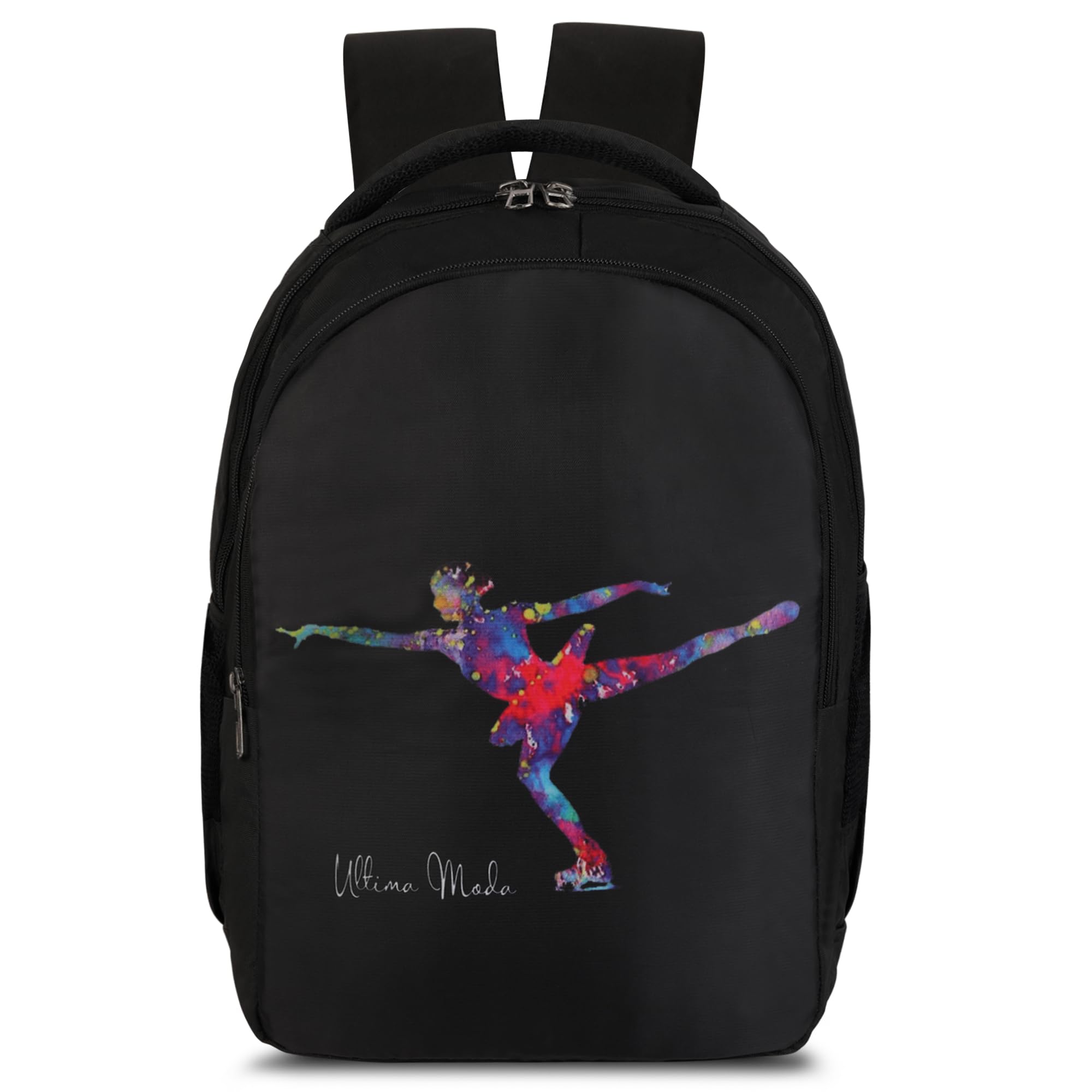 Ultima Moda TAURINO Laptop 31 L Backpack Stylish college,School,Travel bag for Man & Women Waterproof Modle -9004 (Black) Design -2 (B0CZRQVPCX) Amazon Price History, Amazon Price Tracker