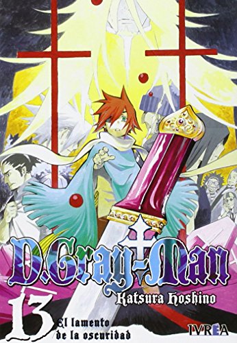  D.Gray Man