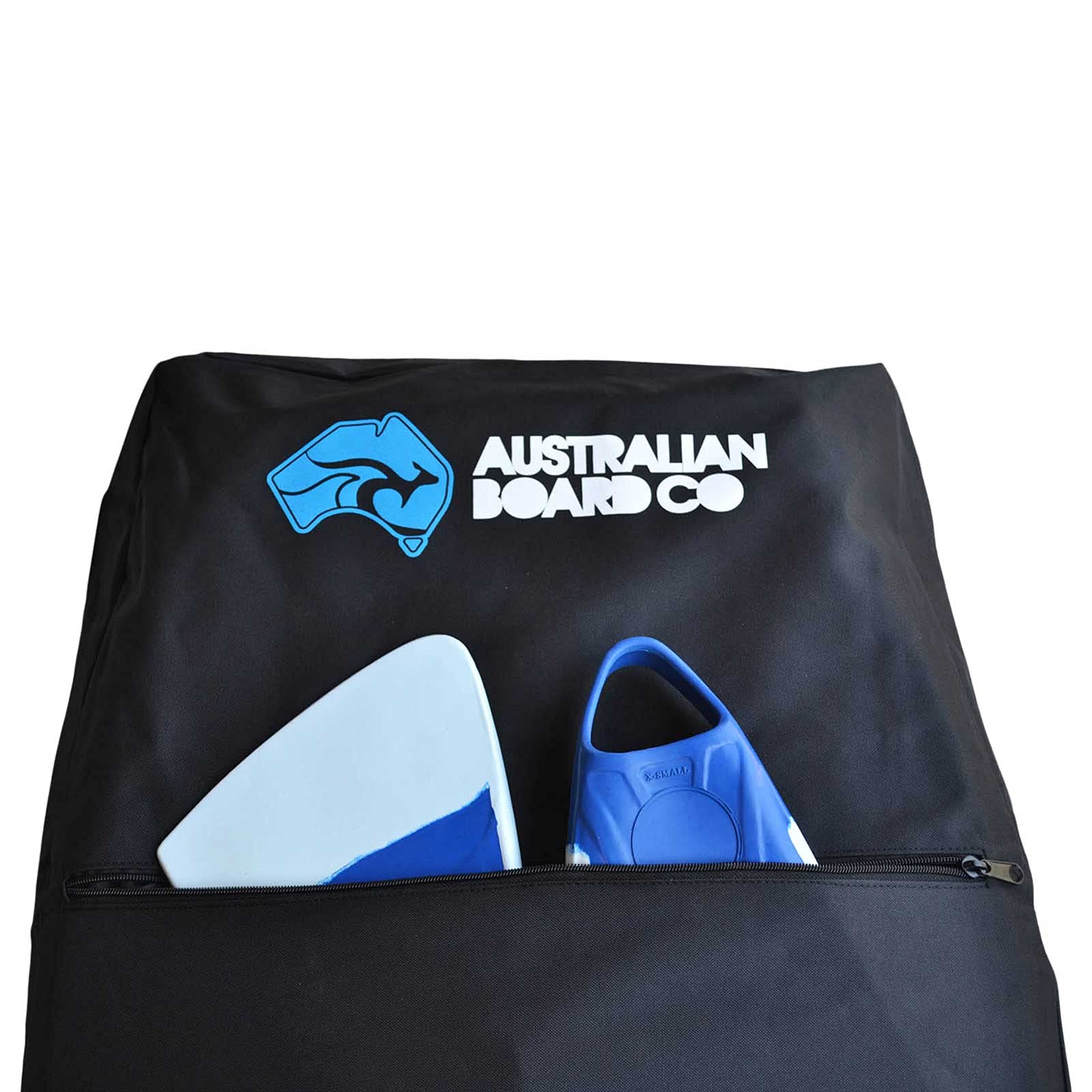 Circle One Sac de voyage Bodyboard – Australian Board Company Triple Bodyboard Sac de voyage (peut contenir jusqu'à 3 planches)
