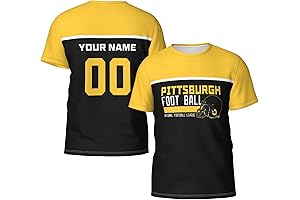 Personalized Immaculate Reception Shirt