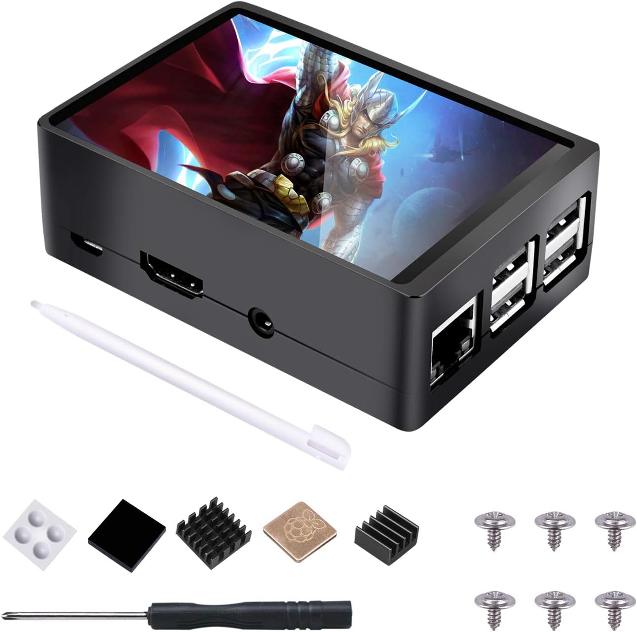 3.5 inch Touch Screen with Case
