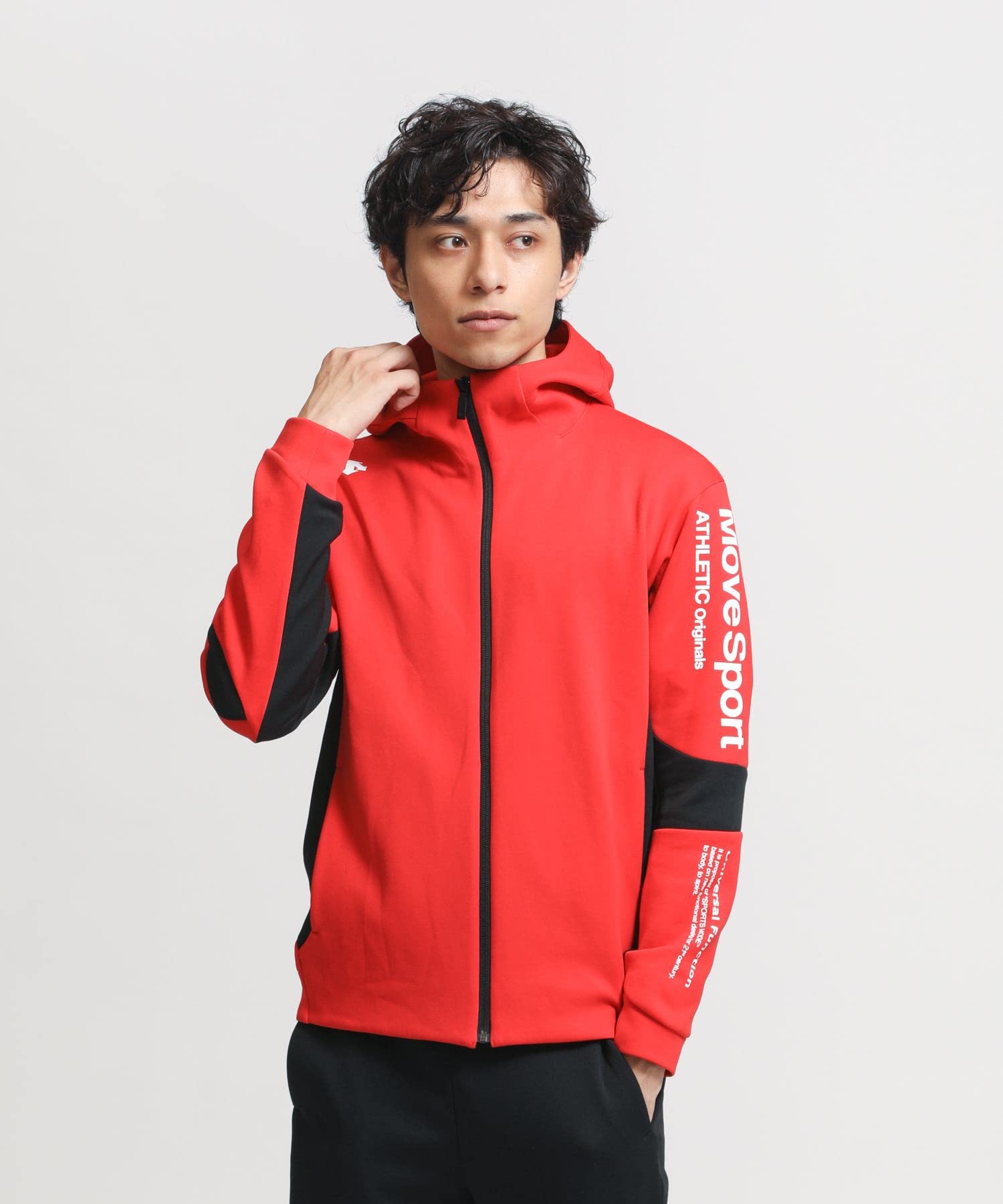 Amazon.co.jp: [DESCENTE] メンズ S.F.TECH SHIELD ソフトウォーム 