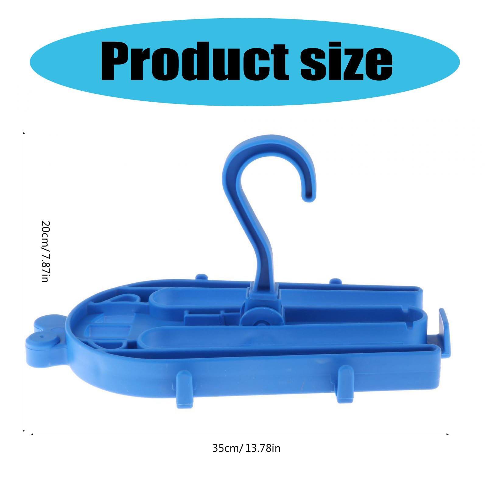 Percha de traje de neopreno fuerte para surf y equipo multifuncional percha de traje de baño resistente para trajes de neopreno