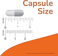 Vista 3 de NOW Supplements, Raíz de valeriana (Valeriana officinalis) 500 mg, suplemento herbal, 100 cápsulas vegetales