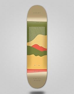Sovrn Skateboard Deck Autumn 01 8.25