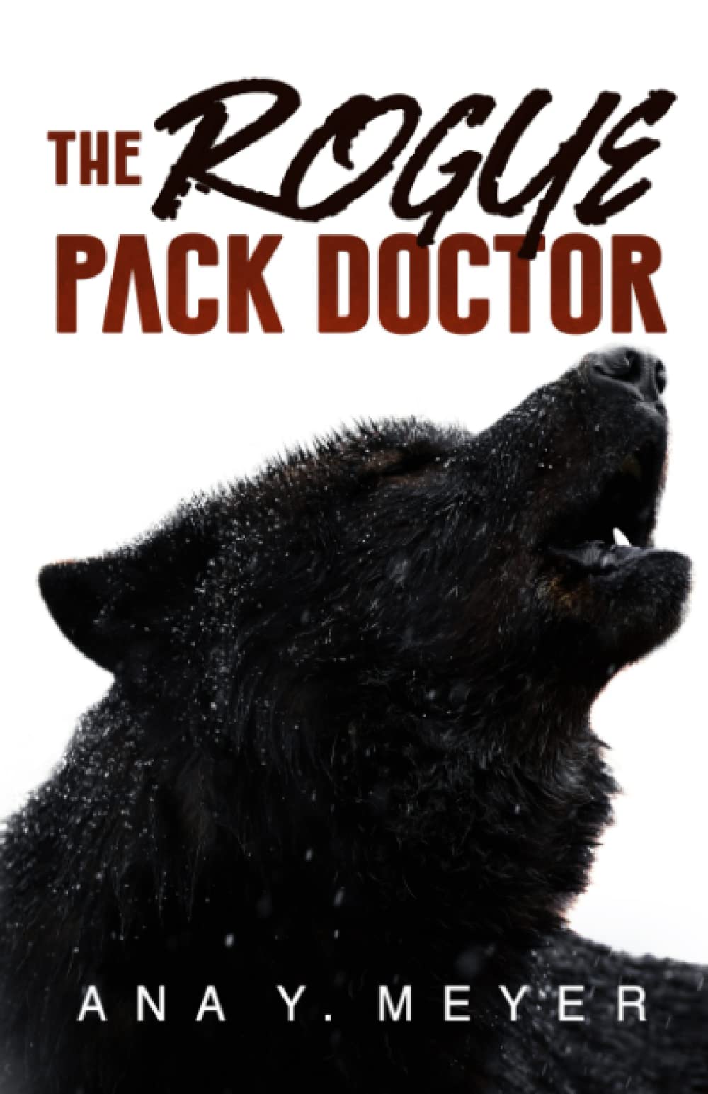 The Rogue Pack Doctor: An LGBT Werewolf Romance
