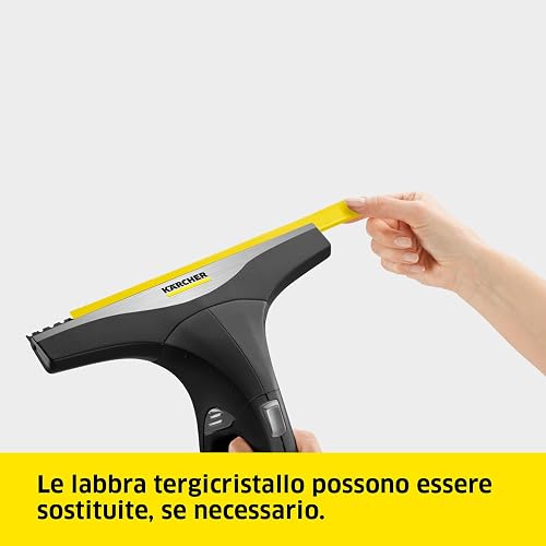 Kärcher WV 5 Premium Window Vacuum Cleaner, black, 1.633-426.0 - 6