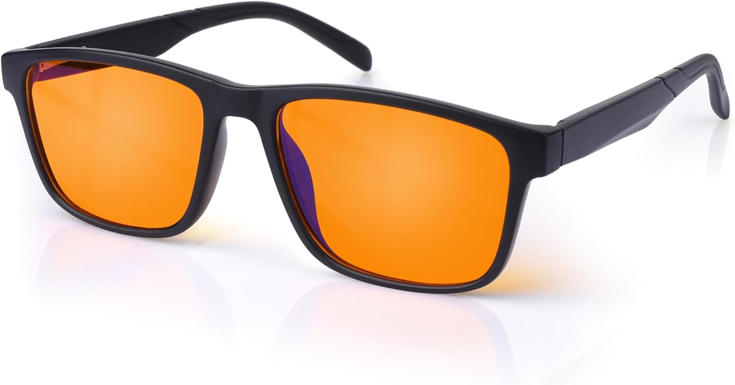Pc Brille Blaufilter
