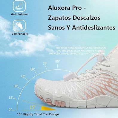 Grounding Shoes with Copper, Hike Barefoot Shoe Womens, Grounded Barefoot Footwear for Women Men with Neuropathy, Grounding Shoes for Women & Mens